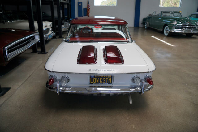 Chevrolet Corvair 700 Deluxe Custom Sedan 4 Door 1960 image number 33