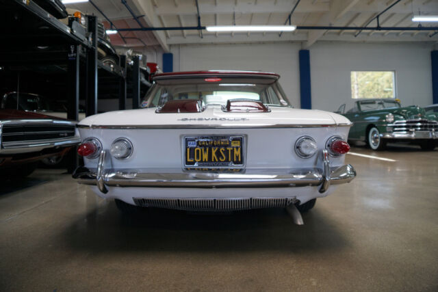 Chevrolet Corvair 700 Deluxe Custom Sedan 4 Door 1960 image number 34