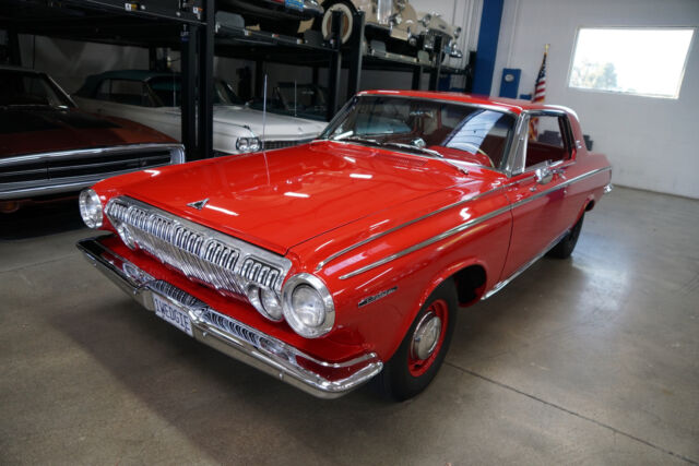 Dodge Polara 426 V8 Max Wedge 1963 image number 0