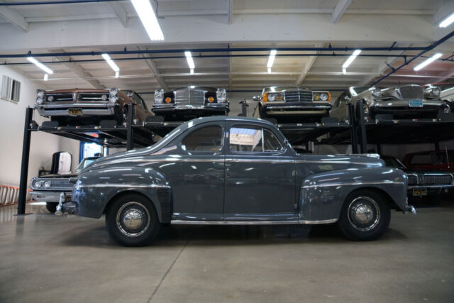 Ford DeLuxe 2 Door Business Coupe 1948 image number 26