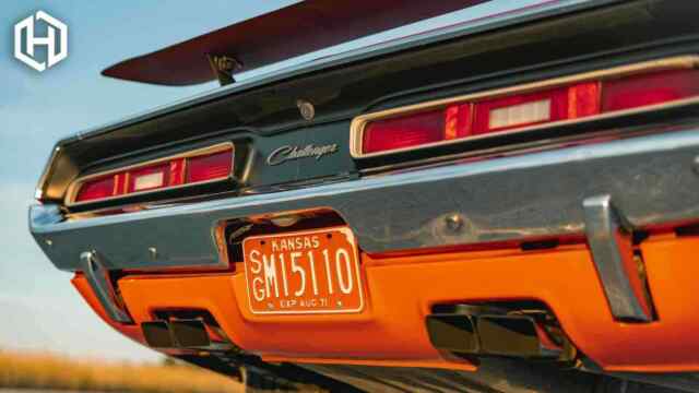 Dodge Challenger 1971 image number 10