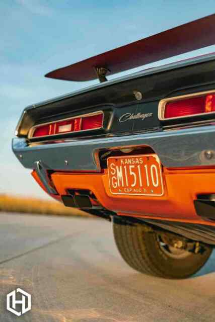 Dodge Challenger 1971 image number 17