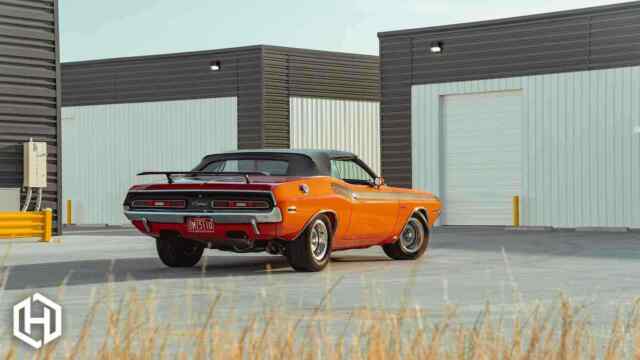 Dodge Challenger 1971 image number 20