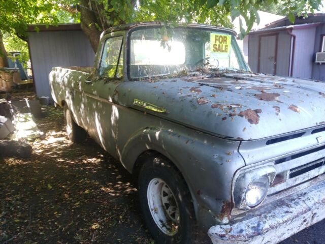 Ford F-100 1962 image number 3