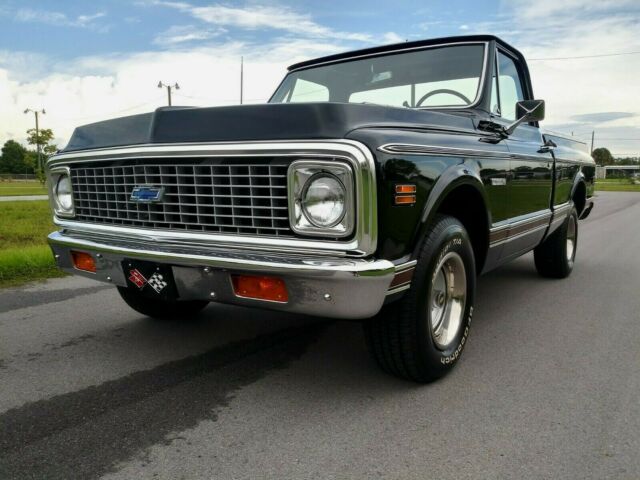 Chevrolet C-10 1971 image number 0