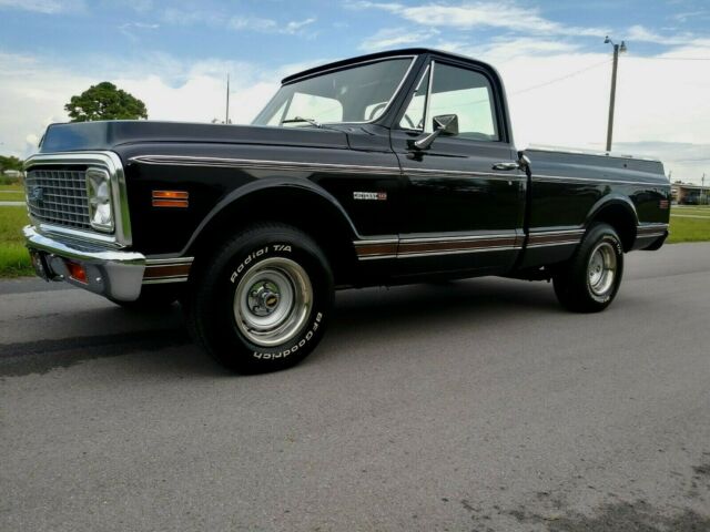 Chevrolet C-10 1971 image number 1