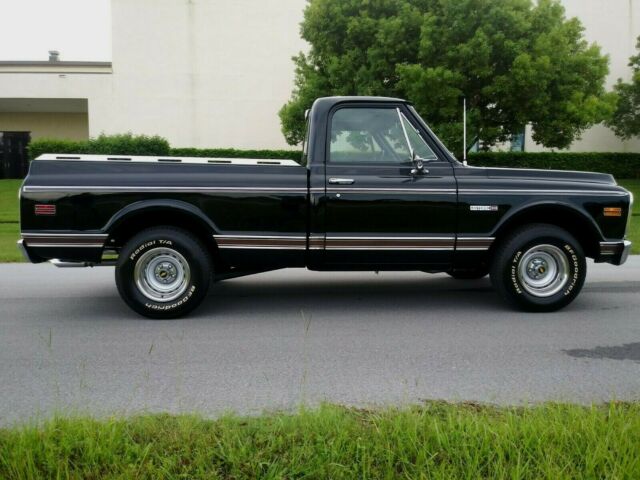 Chevrolet C-10 1971 image number 11