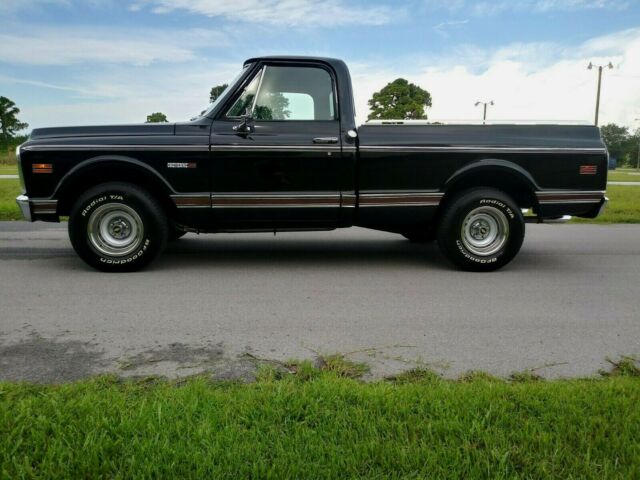 Chevrolet C-10 1971 image number 2