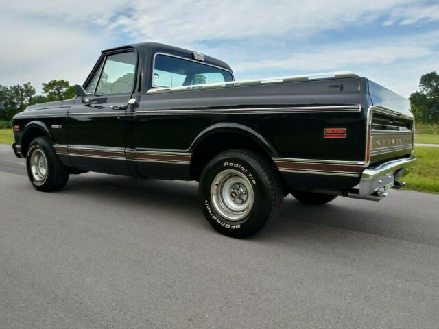 Chevrolet C-10 1971 image number 4