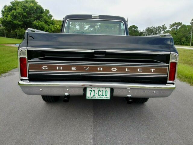 Chevrolet C-10 1971 image number 5