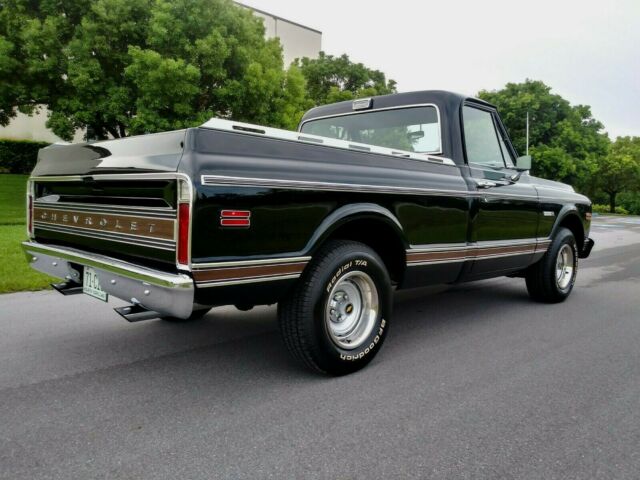 Chevrolet C-10 1971 image number 8