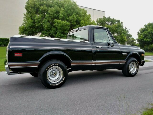 Chevrolet C-10 1971 image number 9