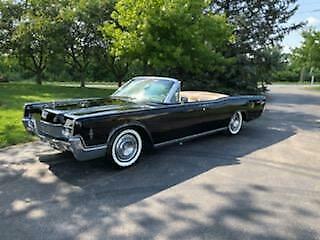 Lincoln Continental 1966 image number 0