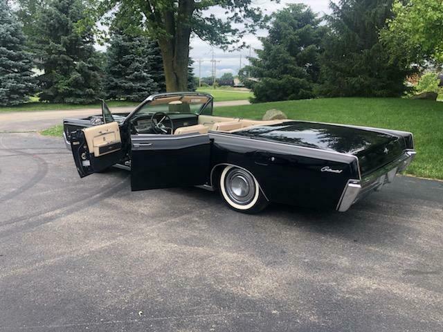 Lincoln Continental 1966 image number 3