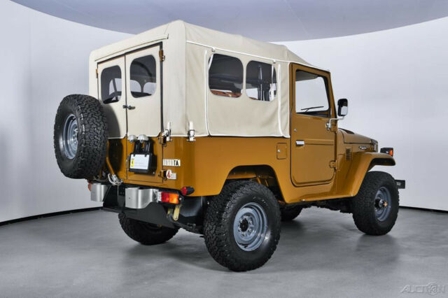 Toyota FJ40 1979 image number 30