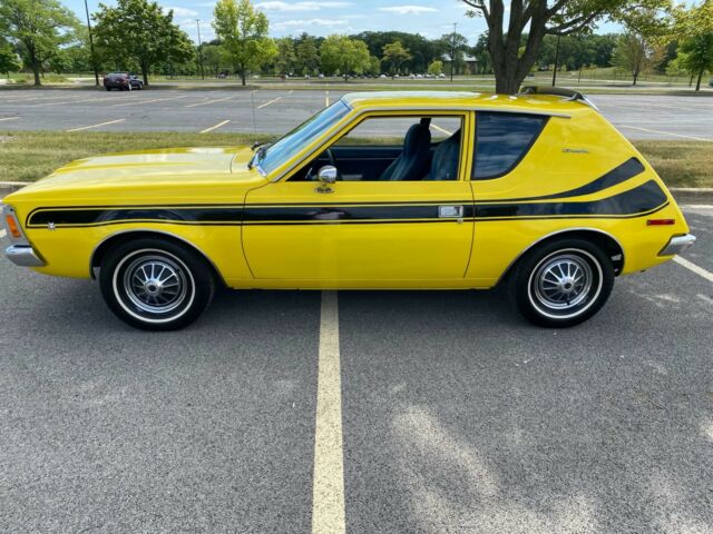 AMC Gremlin 1970 image number 16