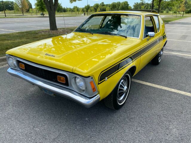 AMC Gremlin 1970 image number 20