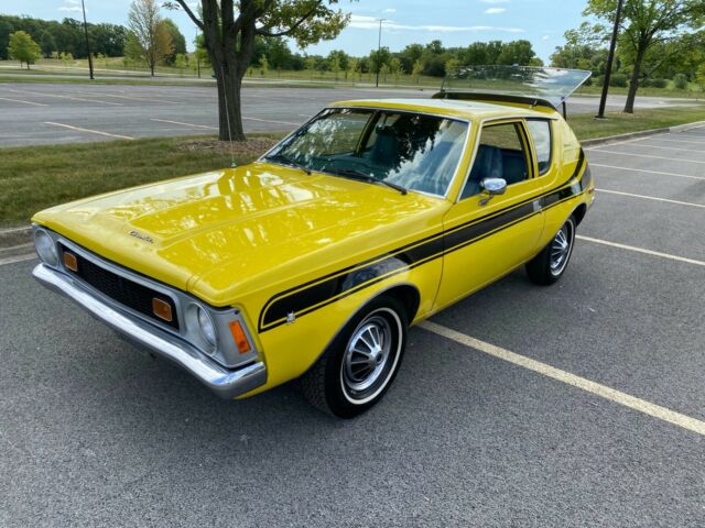 AMC Gremlin 1970 image number 24