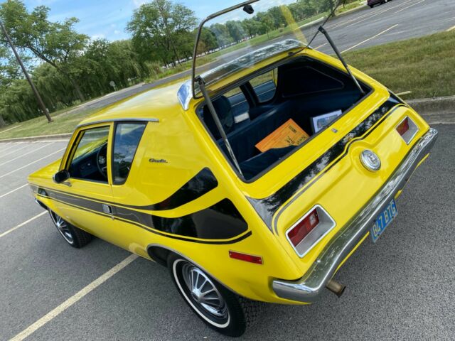 AMC Gremlin 1970 image number 7