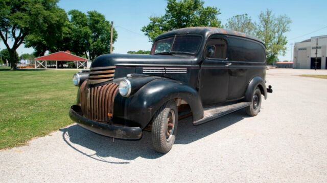 Chevrolet Truck 1946 image number 0