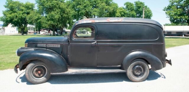 Chevrolet Truck 1946 image number 1