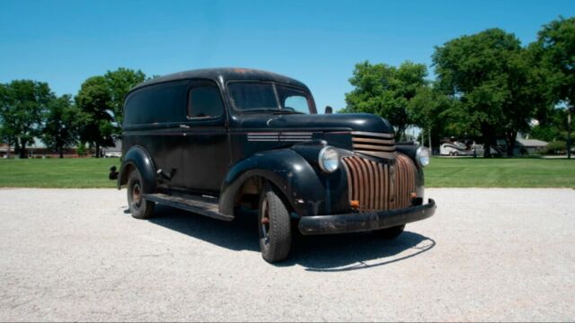 Chevrolet Truck 1946 image number 13