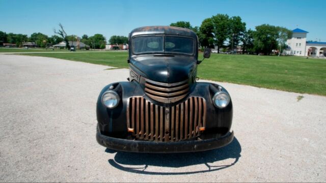 Chevrolet Truck 1946 image number 14