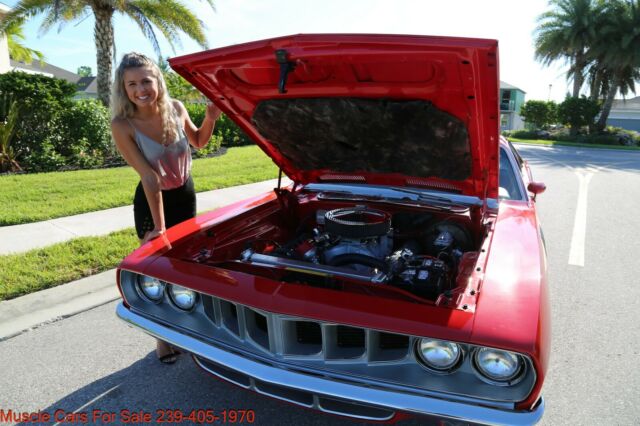 Plymouth Barracuda 1971 image number 35