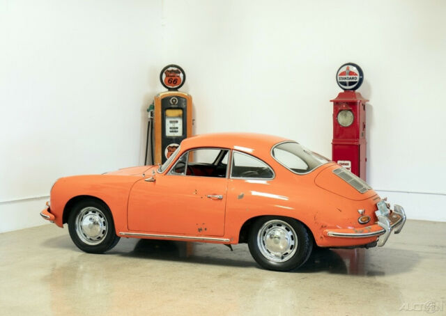 Porsche 356 1964 image number 2