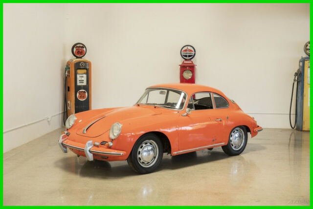 Porsche 356 1964 image number 24