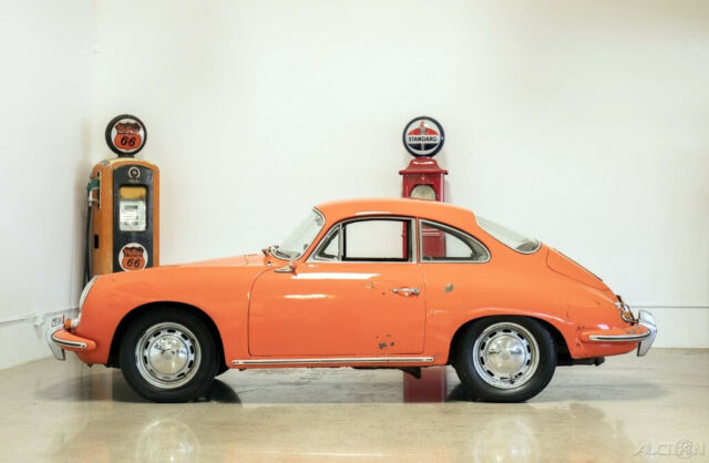 Porsche 356 1964 image number 25