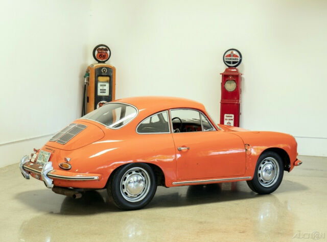 Porsche 356 1964 image number 28