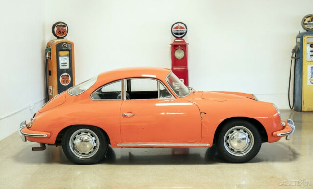 Porsche 356 1964 image number 29