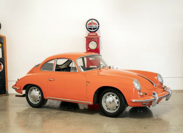 Porsche 356 1964 image number 30