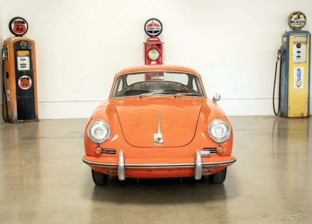 Porsche 356 1964 image number 7