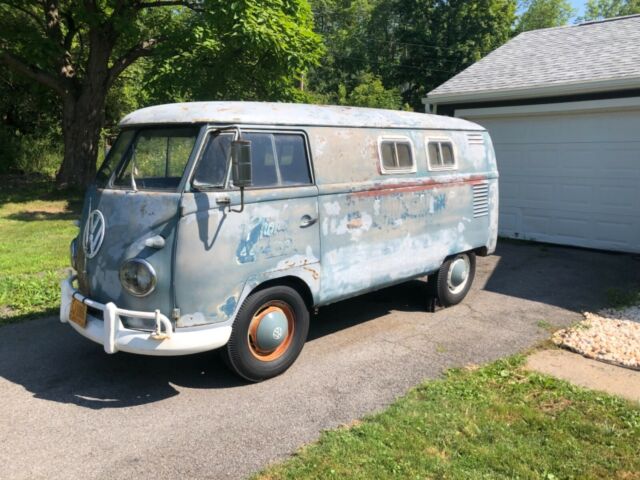 Volkswagen Bus/Vanagon 1959 image number 18