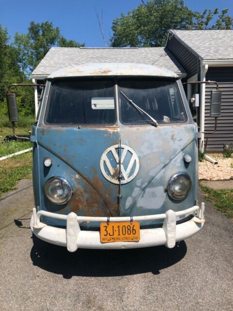 Volkswagen Bus/Vanagon 1959 image number 9