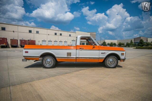 Chevrolet Cheyenne 1971 image number 18