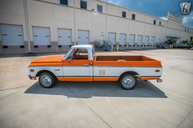 Chevrolet Cheyenne 1971 image number 5