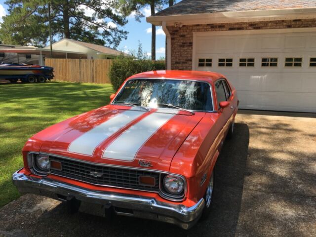 Chevrolet Nova 1974 image number 0