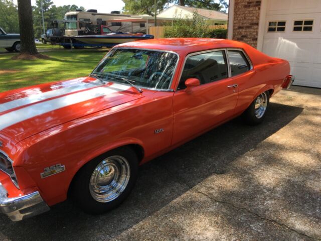 Chevrolet Nova 1974 image number 7