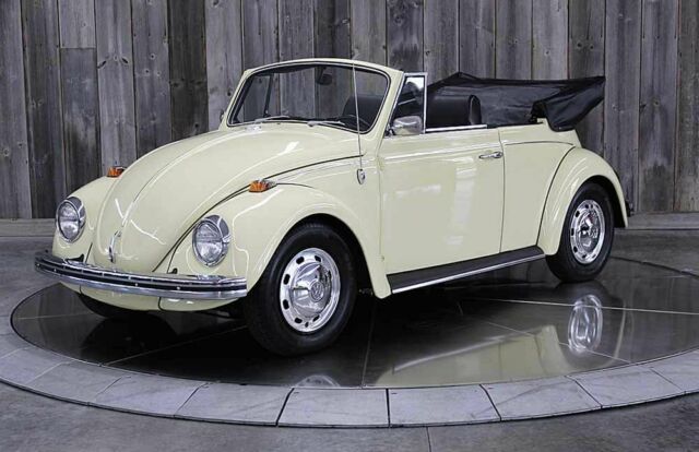 Volkswagen Beetle - Classic 1968 image number 0