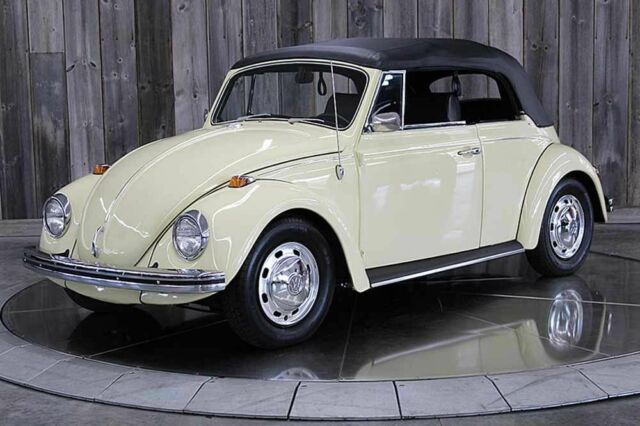 Volkswagen Beetle - Classic 1968 image number 1