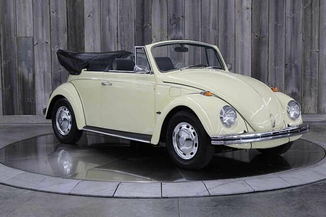 Volkswagen Beetle - Classic 1968 image number 10