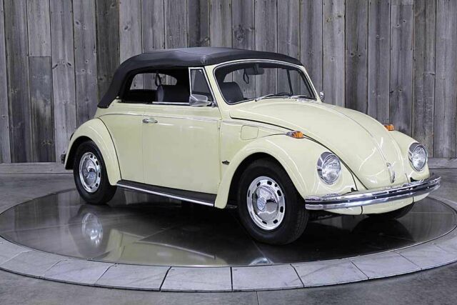 Volkswagen Beetle - Classic 1968 image number 11