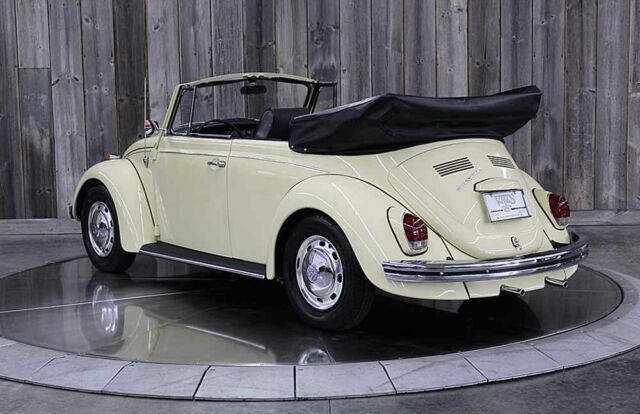 Volkswagen Beetle - Classic 1968 image number 16