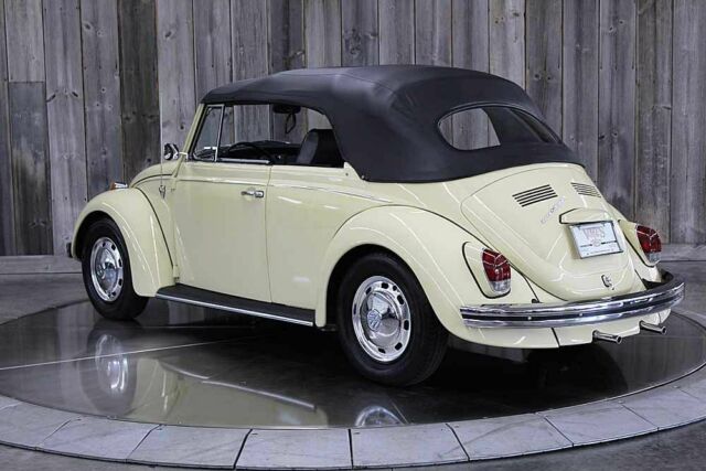 Volkswagen Beetle - Classic 1968 image number 17