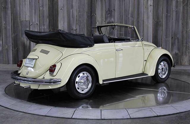 Volkswagen Beetle - Classic 1968 image number 18