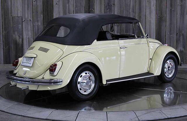 Volkswagen Beetle - Classic 1968 image number 19