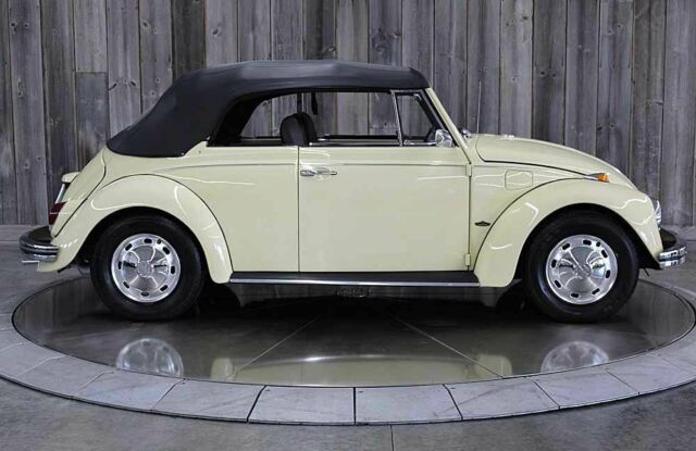 Volkswagen Beetle - Classic 1968 image number 21